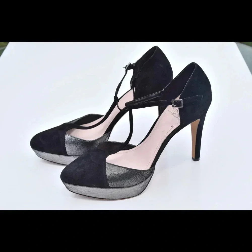 Vince Camuto Akido platforms